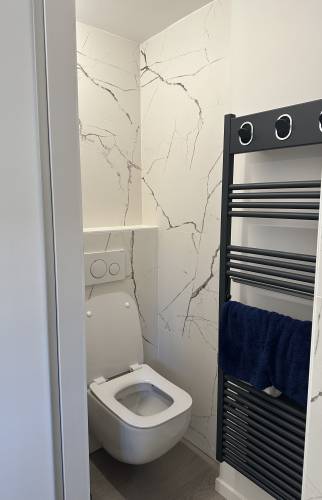 Rénovation d'une buanderie (69530 BRIGNAIS)