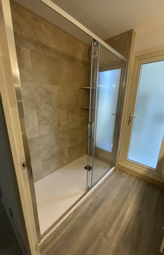 Rénovation d’une salle de bain à Montpellier Ouest (34070)