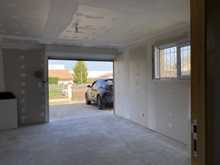  Aménagement intérieur du garage - Montauban 82000