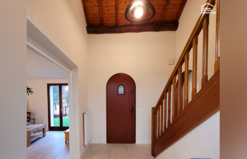 Rénovation maison à Lons-le-Saunier