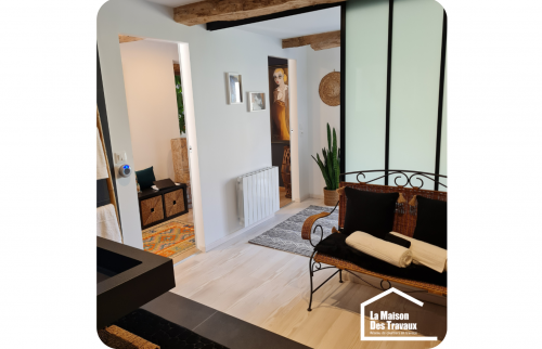 rénovation chambre parentale 