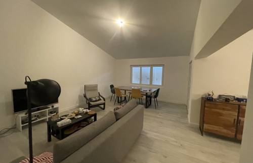 Rénovation d'une maison à Challans (85300)