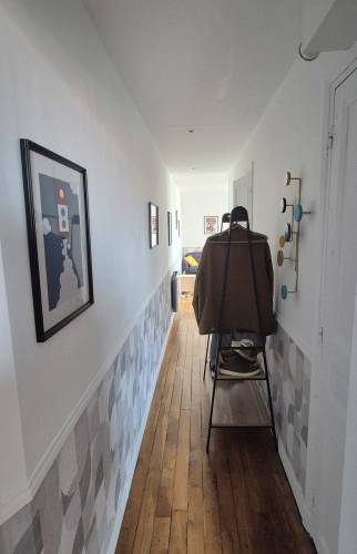 Rénovation énergétique complète à paris 17