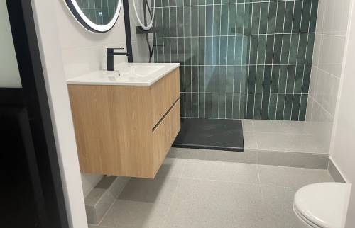 Rénovation de salle de bain à Colombes (92700)