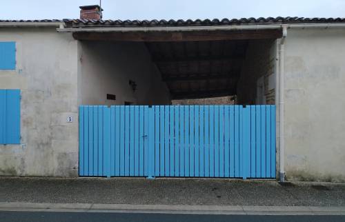 Travaux sur royan