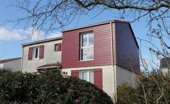 Extension à Vertou pour créer une salle de jeux