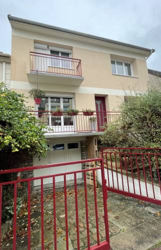 Ravalement de façade et ITE à Antony