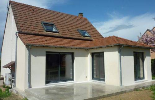 extension maison