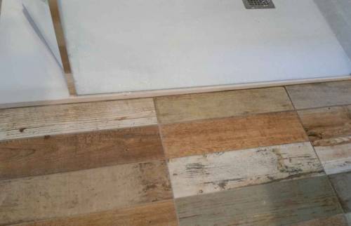 PENESTIN (56760) CHOIX CARRELAGE POUR AMANAGEMENT DE COMBLES