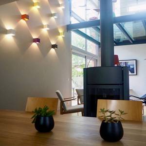 Rénovation d’une maison d’architecte à Sceaux - Nathalie Poirier - La Maison Des Architectes