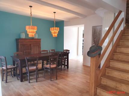 Rénovation maison Saint-Briac-sur-Mer