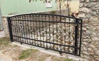 installer un portail - La Maison Des Travaux