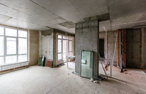 Rénovation d'un Appartement par le Courtier Philippe Romary à Paris 15ème