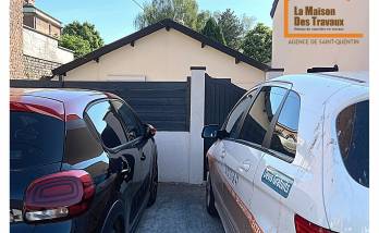 travaux de rénovation intérieure