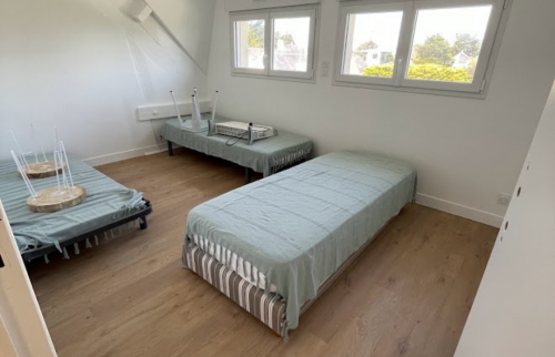 Travaux intérieures sur Bayeux 