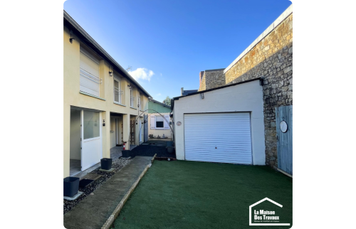 Rénovation cour extérieure