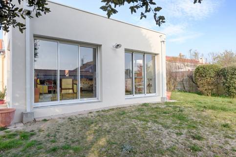 agrandissement de maison