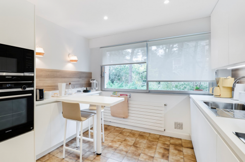 Transformation d’une cuisine d’appartement à Haguenau