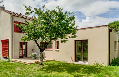 Extension de 50 m² à Vertou