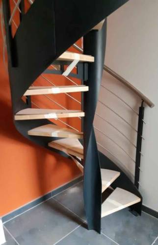 Escalier en colimaçon