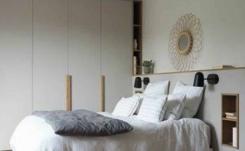 décoration chambre parentale