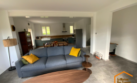 rénovation salle à manger