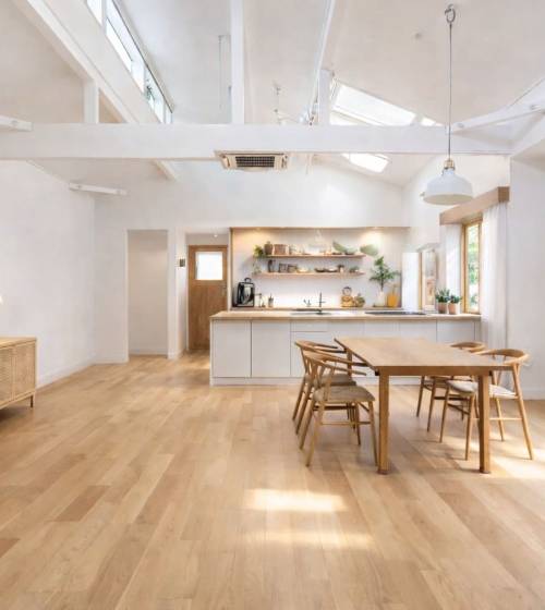 Construction d'une extension bois de 50 m² avec cuisine aménagée - Montauban 82000