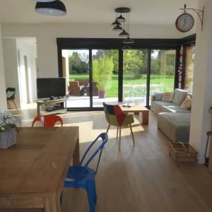 Réorganisation d’une maison de ville typique du Nord - Agence 85 - Amélie PAstre - Architecte d'intérieur - La Maison Des Architectes