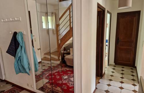 Rez-de-chaussée avant