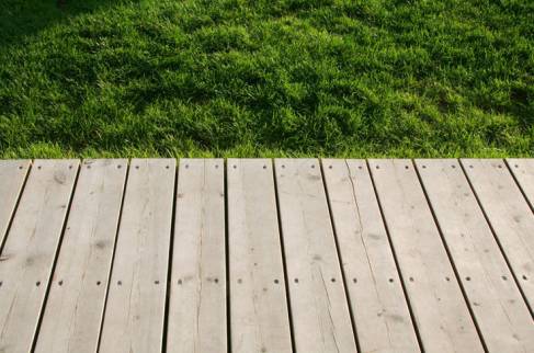 Construire une terrasse Pontarlier
