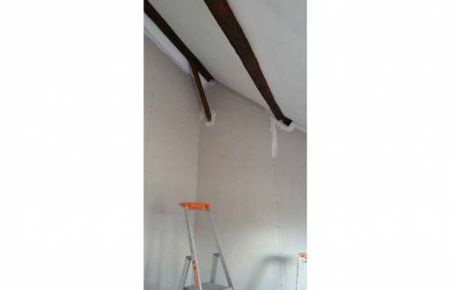 CREATION DE CHAMBRE A FEREL 56130