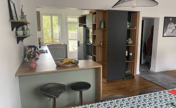 Rénovation intérieur