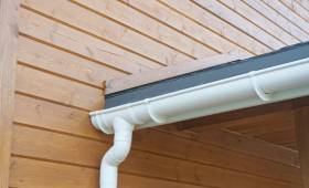 Remplacement de gouttière Lège-Cap-Ferret