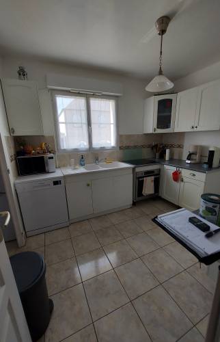 Cuisine avant travaux