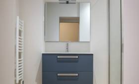 Meuble vasque 