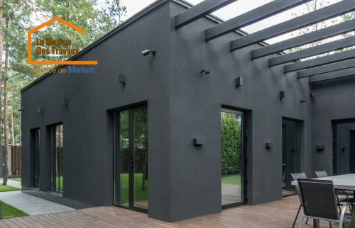 Extension maison Seine-et-Marne