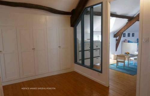 OPTIMISATION DE PLACE DANS MAISON A FEREL 56130