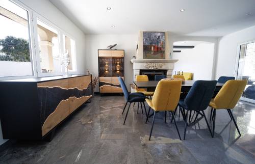 Salle à manger