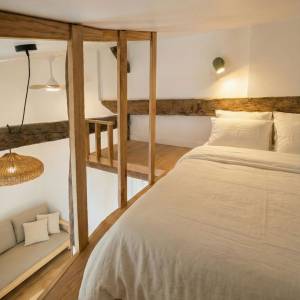 Aménagement d'une chambre appartement - Guillaume Charpentier 