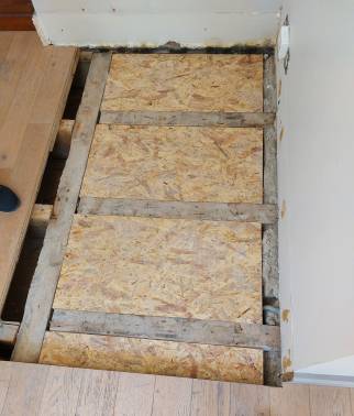 Installation ascenseur 03200