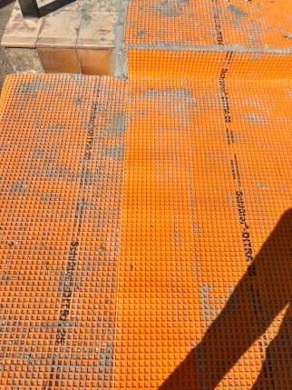 Réno escalier extérieur savoie