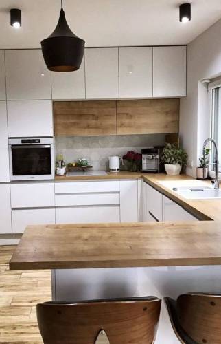 ouverture d'une cuisine sur le séjour