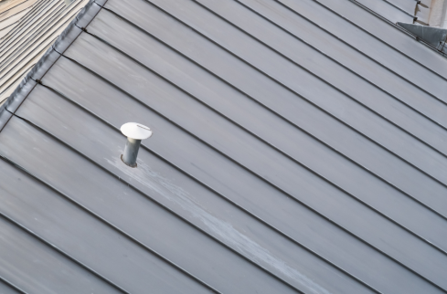  Toiture en Zinc Nantes