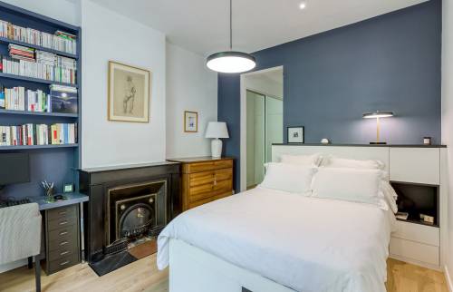 Rénovation d'un appartement ancien dans le coeur de Lyon