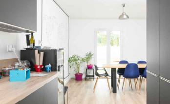 Rénovation d'une cuisine à Morsang sur Orge (91)