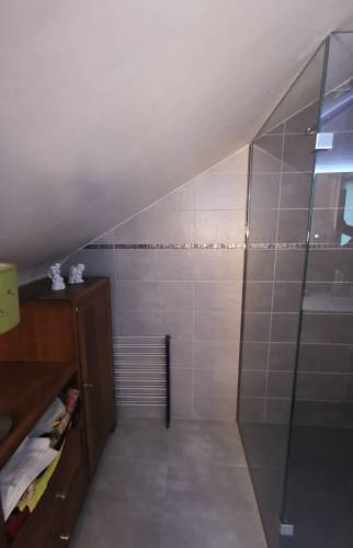 Salle de bain avant
