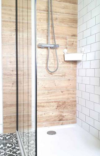 Rénovation d'une maison de 100 m2 à Saint-Malo