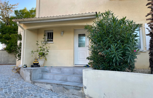 extension maison à Mérignac