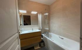 Rénovation d’une salle de bain à Antony