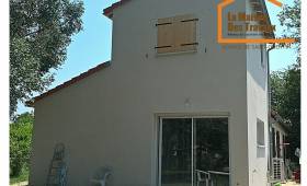 Création d'une extension de maison